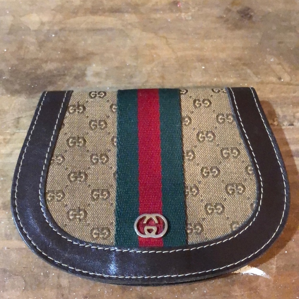 Gucci coin purse
